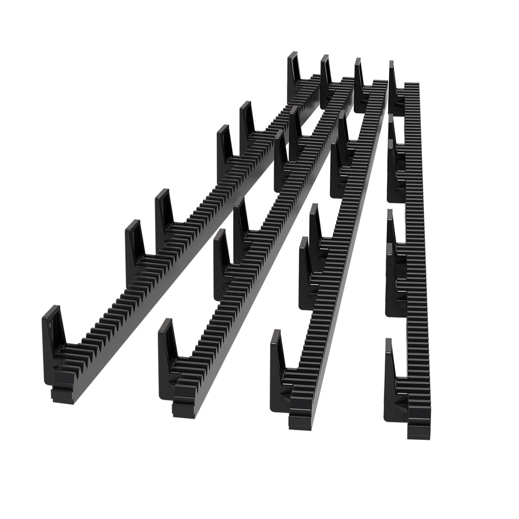 RNH4 Heavy Duty Reinforced Nylon Gear Rack for Sliding Gate Opener Ope