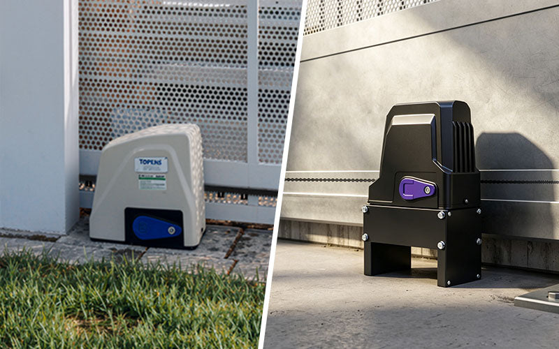 TOPENS Sliding Gate Openers Collection