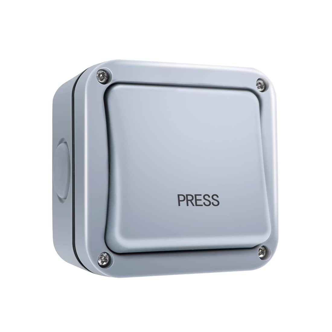 Waterproof Push Button Switch for Gate Opener | TOPENS