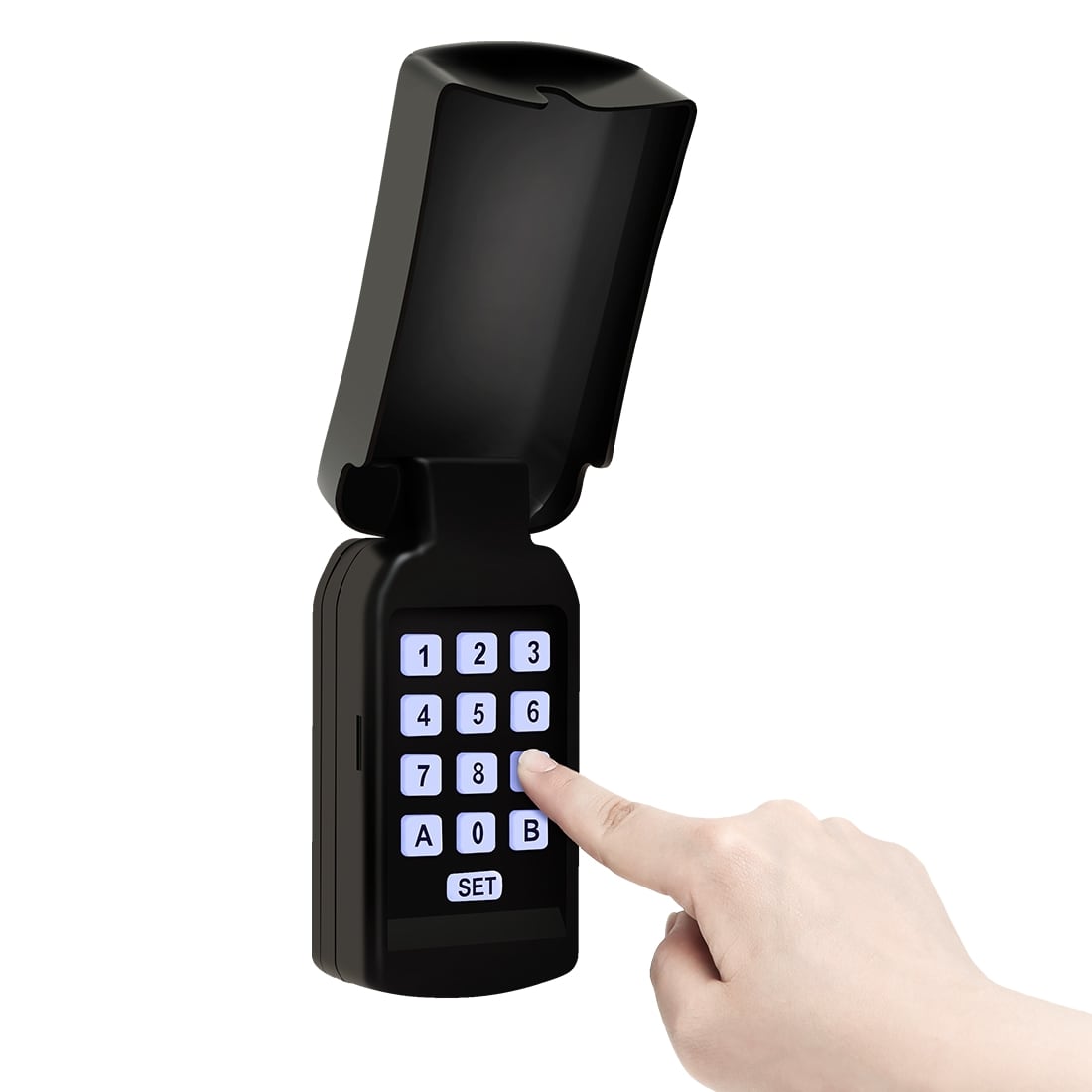 TC188 Universal Wireless Gate Opener Keypad | TOPENS
