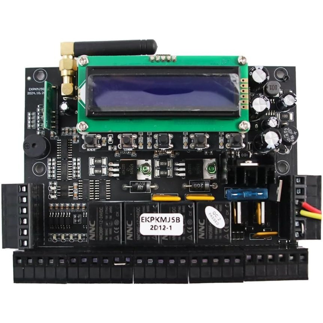 PCB Print Circuit Control Board for XD551(S) XD552(S) XD851(S) XD852(S) Swing Gate Openers