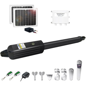 TOPENS A3S Solar Single Swing Gate Opener