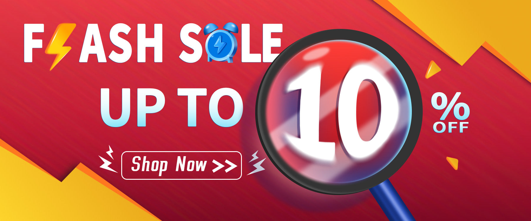 Topens flash sale up to 10% off select gate openers only