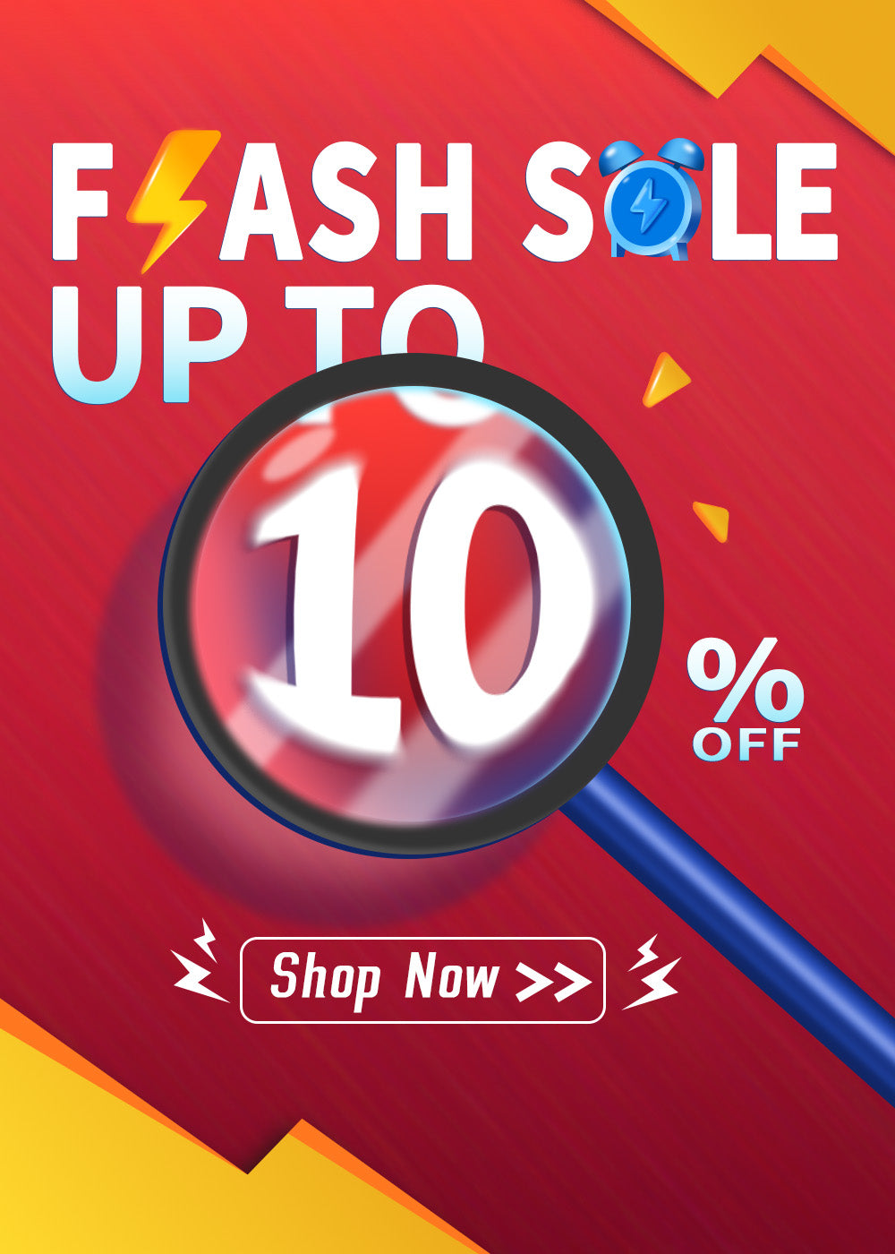 Topens flash sale up to 10% off select gate openers only