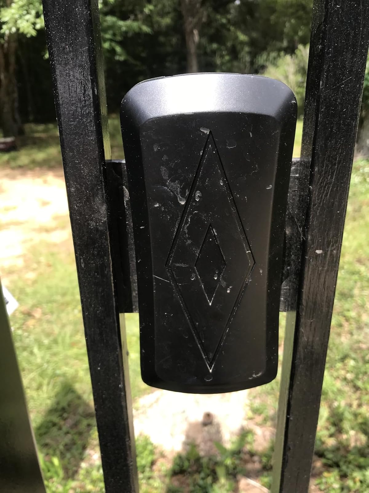 TC188 Universal Wireless Gate Opener Keypad in real life