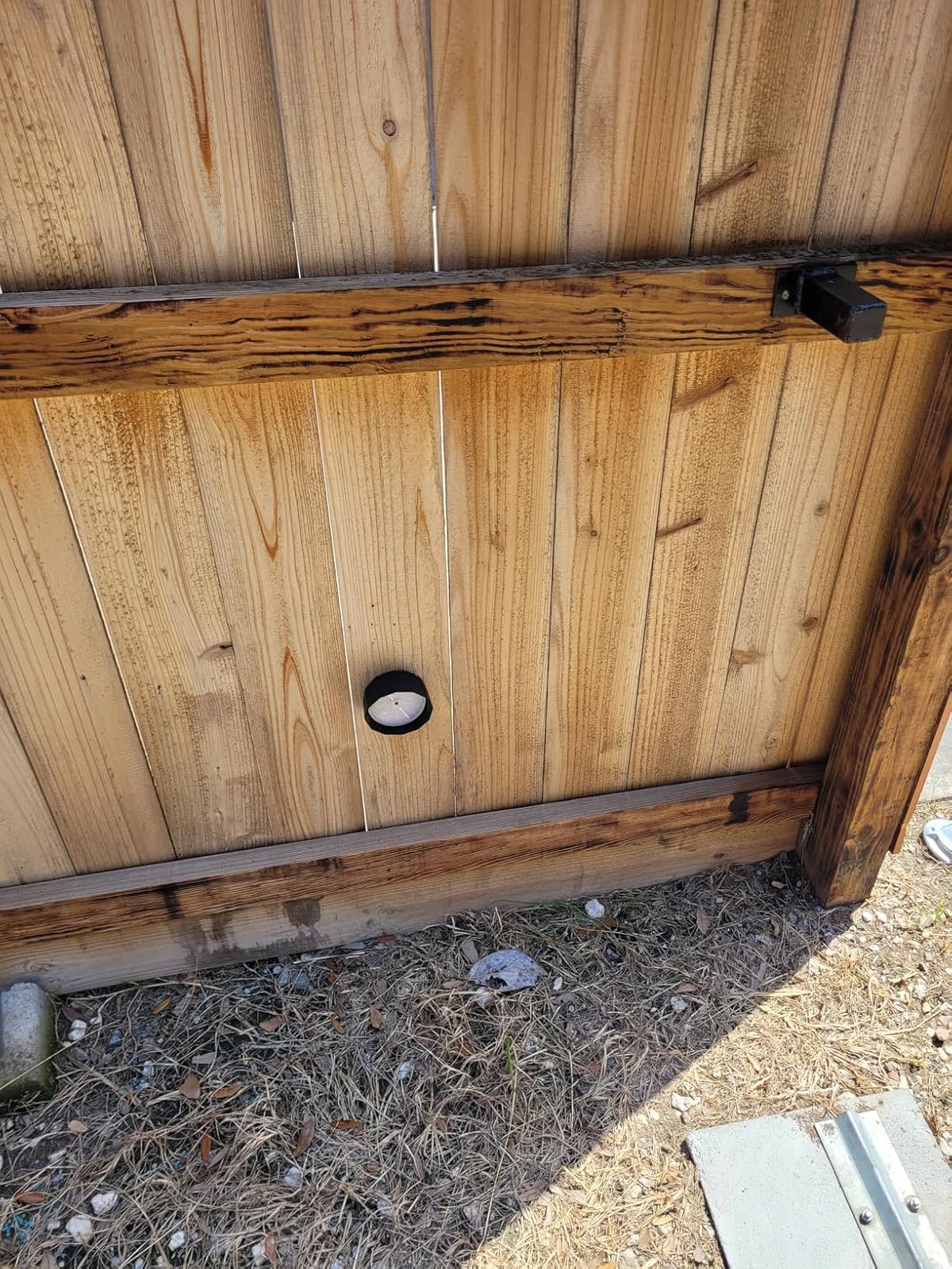 TRF3 Retro Reflective Beam Sensor for Gate Opener in real life