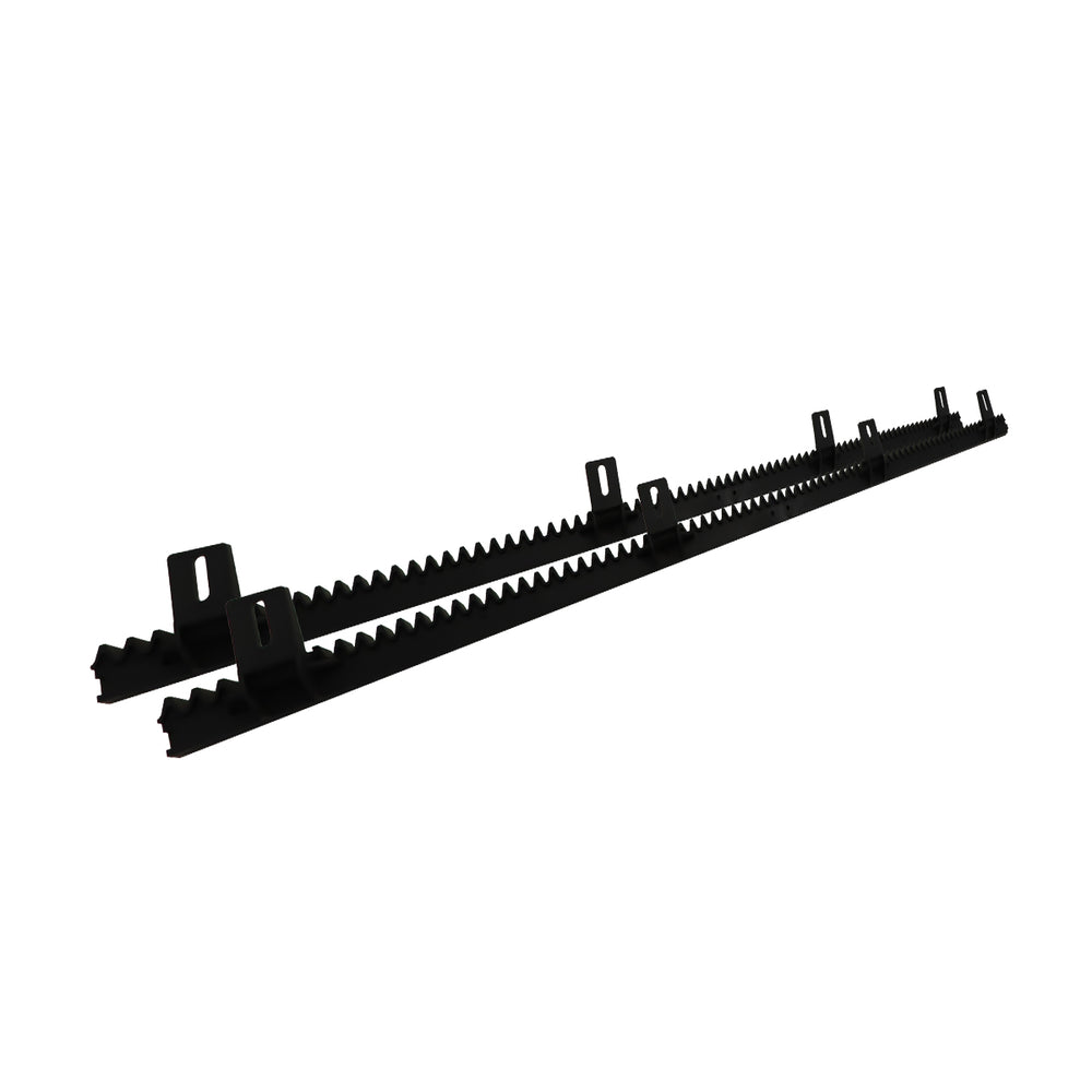 Open Gear Rack Extention RNH2 Heavy Duty Reinforced Nylon Gear Rack for Sliding Gate Opener Ope